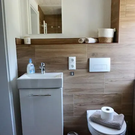 Herein Spaziert Apartament