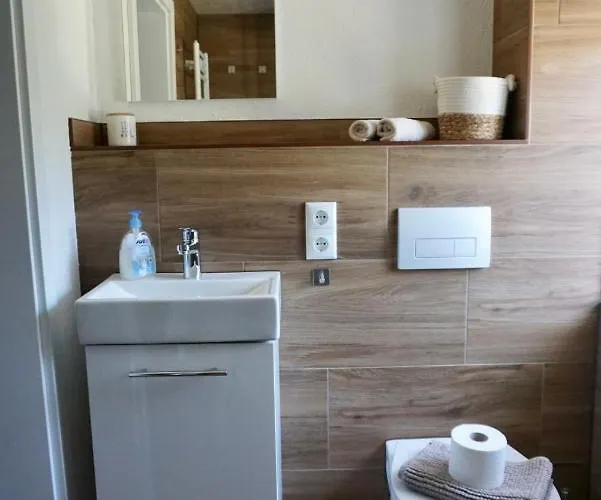 Herein Spaziert Apartment